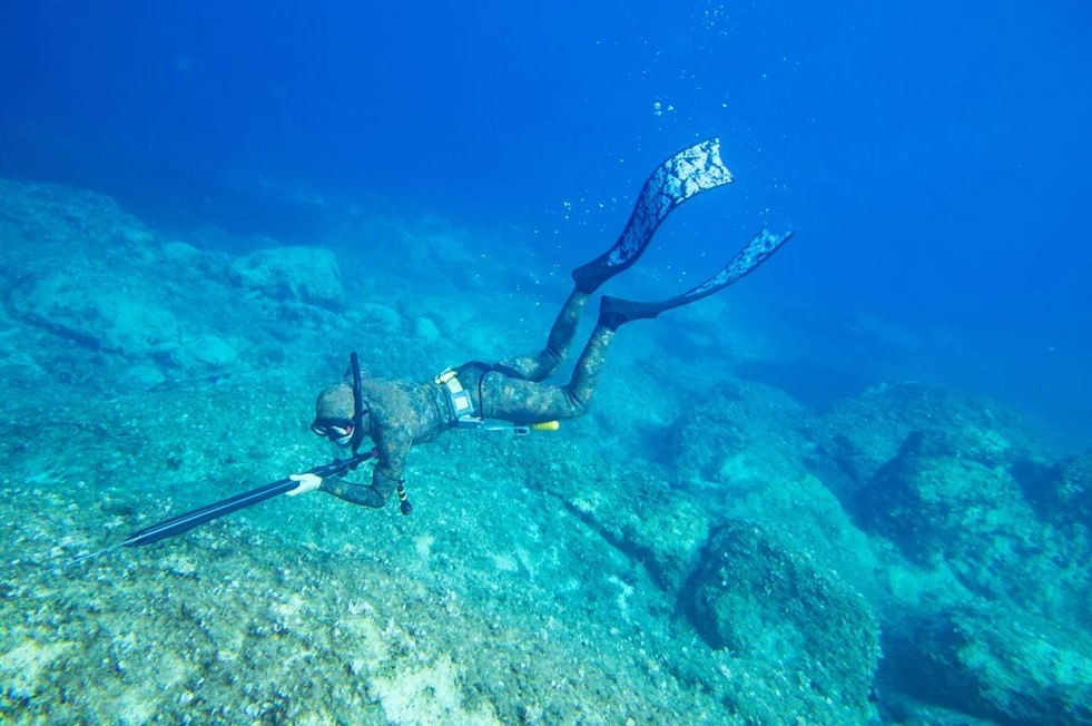 Esportes subaquáticos