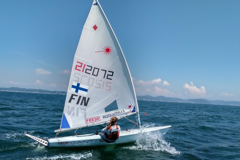 Outras embarcações a vela